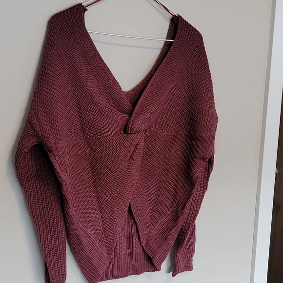 NWT Wild Summer Boutique sweater - Picture 3 of 4